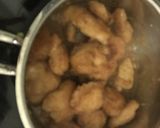 中華オレンジチキン作り方7写真