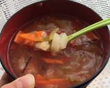 カラダポカポカ！燃焼系トマトスープ作り方9写真