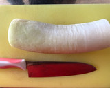 母直伝！ 材料入れて放置！簡単大根の漬物作り方1写真