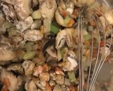 ライスと野菜のクリームキャセロール作り方3写真