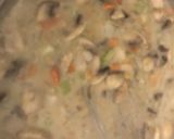 ライスと野菜のクリームキャセロール作り方4写真