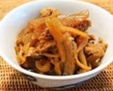 大豆のお肉*甘辛しぐれ煮作り方5写真