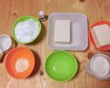 いちごと豆腐のレアチーズケーキ作り方7写真