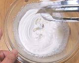 いちごと豆腐のレアチーズケーキ作り方8写真