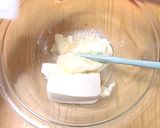 いちごと豆腐のレアチーズケーキ作り方10写真