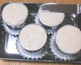 いちごと豆腐のレアチーズケーキ作り方16写真