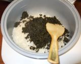 ウチのシソ餅作り方4写真