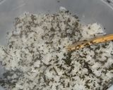 ウチのシソ餅作り方5写真