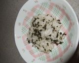 ウチのシソ餅作り方6写真