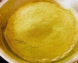 バター不使用！濃厚抹茶豆腐ガトーショコラ作り方3写真