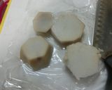 焼き鮭と小芋の粕(カス)汁 簡単、早い!作り方10写真