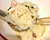 簡単 えびと玉ねぎのかき揚げ♡作り方5写真