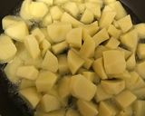 とても簡単!ガーリックオニオンポテト作り方2写真