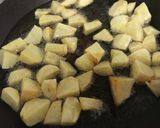 とても簡単!ガーリックオニオンポテト作り方3写真