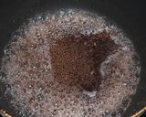 アップサイドダウンケーキ(栗の渋皮煮)作り方3写真