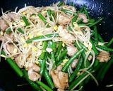 鶏もも肉ともやしの中華炒め♥簡単☆作り方7写真