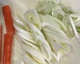 簡単カレーうどん作り方1写真