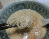 焼き鮭と小芋の粕(カス)汁 簡単、早い!作り方21写真