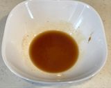 余ったトンカツで、レンジで簡単、カツ丼！作り方2写真