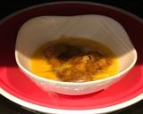 余ったトンカツで、レンジで簡単、カツ丼！作り方6写真