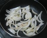 超安超早　３分１５円の玉葱のソース炒め作り方3写真