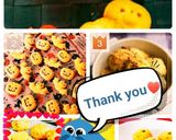 .HMでかぼちゃのサクふわクッキー:)作り方5写真