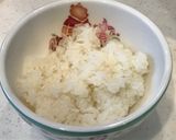 余ったトンカツで、レンジで簡単、カツ丼！作り方9写真