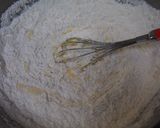 アップサイドダウンケーキ(栗の渋皮煮)作り方7写真