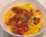 余ったトンカツで、レンジで簡単、カツ丼！作り方12写真