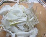 ヤーコンのシーチキンサラダ作り方3写真