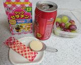 ほろ酔い ^_^; 大人のゼリー❕作り方1写真