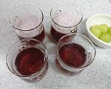 ほろ酔い ^_^; 大人のゼリー❕作り方6写真