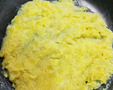さつまいも丸ごと！スイート♥グラタン作り方2写真