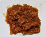 【常備菜】美人になれる?人参の梅かつお煮作り方2写真