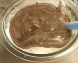 水切り不要♪オレオヨーグルトスフレ作り方10写真