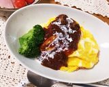 お家にあるもので簡単コクうまデミソース作り方5写真