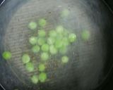 蟹の餡掛けチャーハン作り方3写真
