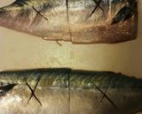 さばの味噌煮作り方1写真