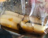母直伝！ 材料入れて放置！簡単大根の漬物作り方7写真