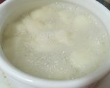 離乳食初期✿パンがゆ✿作り方1写真