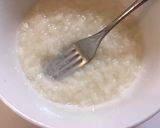 離乳食初期✿パンがゆ✿作り方2写真