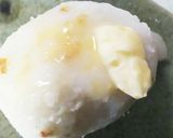 茹で里芋のバター醤油作り方5写真