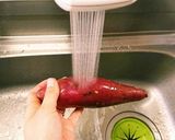 一番簡単で美味しい♪焼きいも作り方1写真