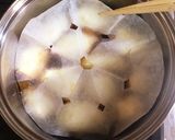 簡単ねっとり☆里芋の煮っころがし作り方5写真
