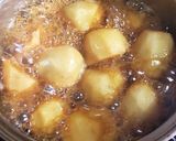 簡単ねっとり☆里芋の煮っころがし作り方7写真