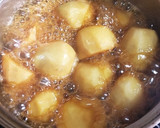 簡単ねっとり☆里芋の煮っころがし作り方7写真