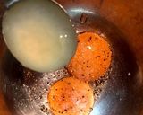 長ネギのオランデーズソース作り方6写真
