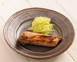 きび酢ドレ使用！ブリの甘酢あんかけ作り方1写真