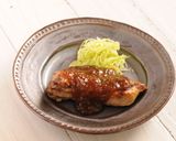 きび酢ドレ使用！ブリの甘酢あんかけ作り方3写真
