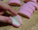 梅とかまぼこのおつまみ♪作り方2写真